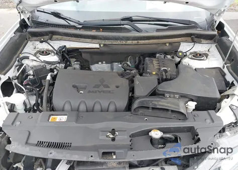 2020 Mitsubishi Outlander Le 2.4/Se 2.4/Sel 2.4/Sp 2.4 from USA, damaged, VIN JA4AD3A3XLZ040745